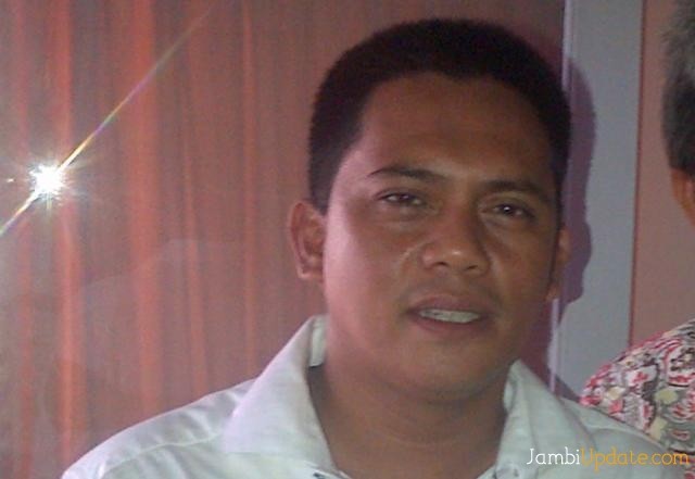 Ketua DPW PKB Provinsi Jambi Sofyan Ali